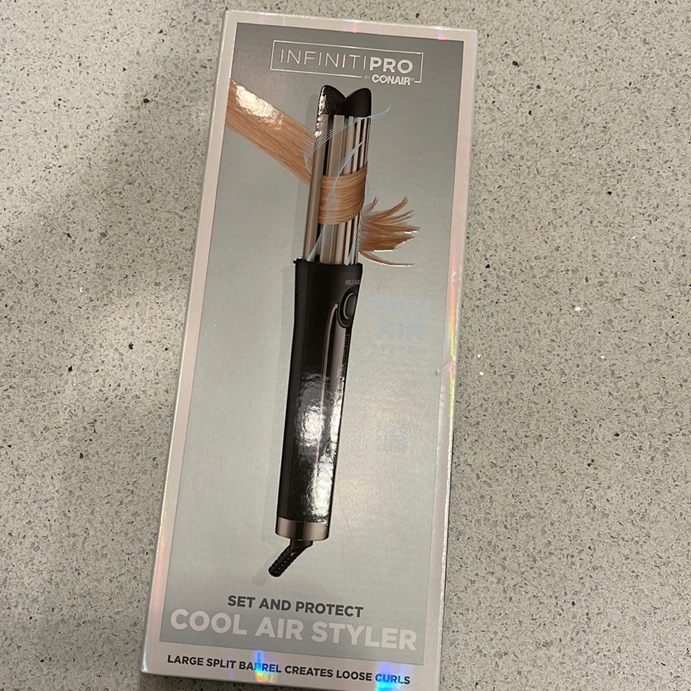 Infiniti Pro by Conair Cool Air Styler